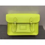 二手THE CAMBRIDGE SATCHEL COMPANY 正版劍橋包 15吋