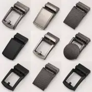 Alloy Automatic Unique Belt Buckle - Apparel Accessories Men Jeans Buckle 1pcs
