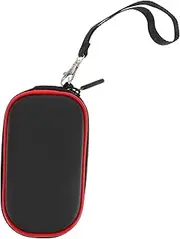 Portable Hard Mouse Case Durable Travel Storage Bag for Cordless Wired Mice Compact Design for Organizing and Protecting Accessories for Travel and Everyday Use