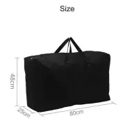 Foldable Portable Travel Luggage Baggage Storage Carry-On Duffle Bag Washable