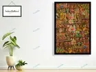 Tapestry Mandala Bedspread Vintage Art Home Table Hippie Gypsy Wall Decor Cotton