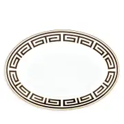 Ginori 1735 Labirinto Oval Flat Platter