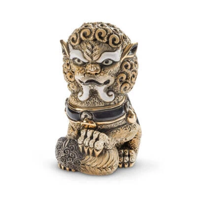 De Rosa The Families - Cinnamon Foo Lioness