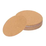 20pcs Cork Coasters for Drink, 4 Inch Round Drink Coaster