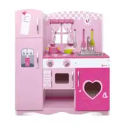 Classic World Pink Kitchen by Classic World