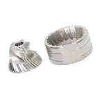 Coffee Grinder Disc Grinding Core 420 Stainless Steel Coffee Bean Grinding