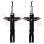 Pair Front LH RH Shocks Struts For LeSabre Cadillac DeVille Oldsmobile Aurora