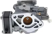 Carburetor Assy 3303-803687A04 803687A 803687T04 803687T01 Compatible With Mercury Mariner 8HP 9.8HP 2T Outboard Motors