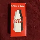 Coca-Cola Glass Bottle Share A Coke With Mark Collectible