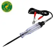 Test Light Automotive, Auto Car Truck Voltage Circuit Tester 6-24V DC Tester wit