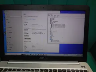 ASUS K501L I5-5200,GTX950M輕薄獨顯 8G/全新240G SSD