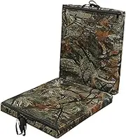 Tree Stand Replacement Seat, Tree Stand Seat Cushion, Comfortable Hunting Cushion Pad Hunting Cushion - Thick Cushion Foldable Replacement Tree Stand Seat, Deer Hunting Accessories, Outdoor Hunting