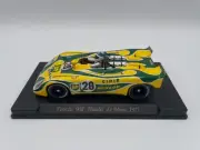Fly Porsche 908 Flunder #28 BP Le Mans 1971 1/32 Analog Slot Car C42