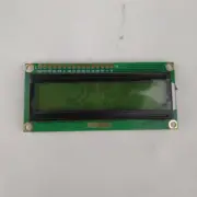 HD44780 1602 162 16x2 Character LCD Screen Module Controller Yellow Backlight 5V