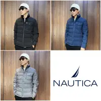 在飛比找蝦皮購物優惠-美國百分百【全新真品】NAUTICA 羽絨外套 男款 帆船牌