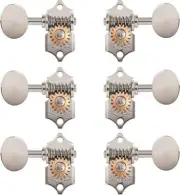 Waverly Oval Knob Anniversary Collection with Ivoroid Pins and Buttons