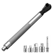 Offset Extension Wrench for Electric Drill.Impact Wrench Extender for Socket Set