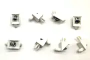 Pack of 8 - IKEA Shelf Support Pins # 101558
