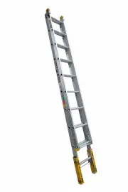 Bailey FS13905 - Leveller Ext. Ladder 10 Rung 150kg Aluminium 3.1/5.0m Punchlock