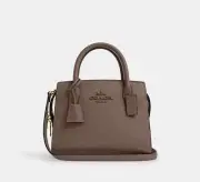 COACH Andrea Carryall Bag NEW CP081