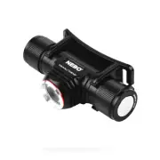 Nebo Transcend Head Lamp 1000 Lumens Torch Rechargeable Headlamp Battery USB