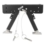 Home Folding Stepping Board Bracket Jack RV Step Stabilizer