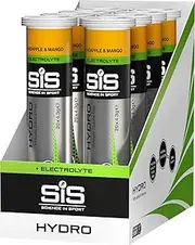 Science In Sport (SIS) - Go Hydro Tablets - Pineapple & Mango Pineapple & Mango Box of 8