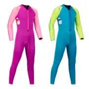 SBART 2mm Childs Kids Wetsuit Boys Girls Full Length Long Wet Suit Diving Surf
