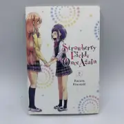 New Strawberry Fields Once Again, Volume 2 by Kazura Kinosaki Manga Book