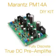 Marantz PM14A Fully Discrete Pre-Amplifier DIY KIT & Finished Board