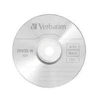 在飛比找蝦皮商城優惠-(福利品) Verbatim 威寶 DVD-R 4.7G 1