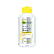 Garnier Skin Naturals Micellar Cleansing Water with Vitamin C, 125 ml