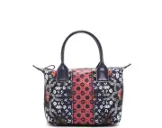 NWT- TED BAKER "Kyoto Gardens" Small KODA Nylon Tote Bag with Rose Gold -$129