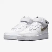 在飛比找PChome24h購物優惠-【NIKE】WMNS AIR FORCE 1 07 MID 