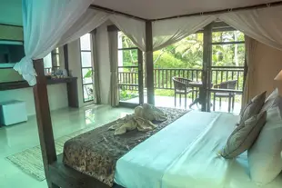 烏布的1臥室 - 60平方公尺/1間專用衛浴1BDR Stunning Villa in Ubud