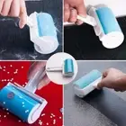 Sticky Pet Hair Reusable Washable Dust Roller Lint Remover Fluff