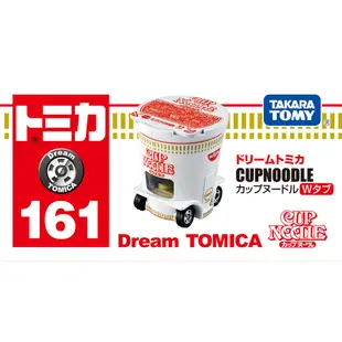 《 TAKARA TOMY 》Dream TOMICA 日清泡麵車 東喬精品百貨