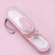 Portable Dog Water Bottle Outdoor Pet Drink Water Travel Fold Water Bottle