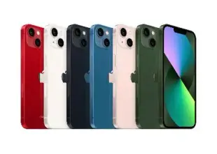 【Apple】A級福利品 IPhone 13 128G 白色 中古機 二手機 學生機 備用機 送玻璃貼+保護殼