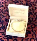 WDW Disney Parks Exclusive Pandora Mickey Charm & 8" Bracelet Set New Free Ship!