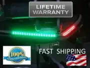Front of boat LED Digital Light Aftermarket Light - RED & GREEN