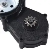 For Engine Motor Bike,ATV,49cc 4-stroke Double Chain Clutch Drive Gear Box Parts