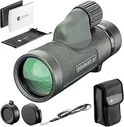 Hawke Endurance ED 10x42 Monocular - Green