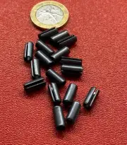 Steel Slotted Roll Spring Pin, 3/16" Dia x .437" Length, 250 pcs