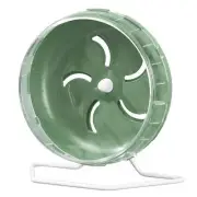 Silent Hamster Wheel 7 inch Height-Adjustable Exercise Wheel for Hamsters