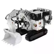 Diecast Masters 85653 Caterpillar 6060 Hydraulic Mining Face Shovel 1/87 NEW MIB