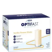 Optifast VLCD Vanilla Flavour Shake 18 x 53g Sachets (954g)