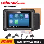 OBDSTAR iScan PRO for VOLVO Marine Diagnostic Scan Tool Code Reader Programming
