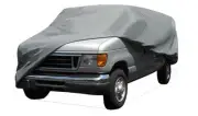 5 LAYER Saab 9-7x Van Car Cover Waterproof Durable