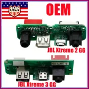OEM USB Charging Port Type-C Audio Jack Board Connector For JBL Xtreme 2 GG/3 GG